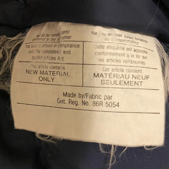 Eddie Bauer goose down puffer vest - Picture 2 of 4